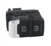 Autopartes Compatible Con A6 Para C6 2013 2014 2015 2016 2017 2018 Interruptor De Freno Electrónico De Estacionamiento Botón Manual Accesorios De Freno De Coche OEM: 8K1927225C