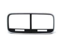 autopartes Compatible Con Benz Para GLE GLS W167 2020-2025 1678301600 Kit De Reparación Para Marco Rejilla Ventilación Del Aire Acondicionado Del Asiento Trasero Coche(A)