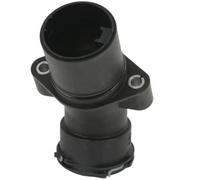 autopartes Compatible Con Benz S204 W203 W204 CL203 C230 (2712001256) Carcasa Del Termostato Refrigerante Motor