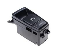 Autopartes Compatible Con BMW Para E70 Para X5 2009 2010 2011 2012 2013 Repuesto De Botón De Control Freno De Mano Estacionamiento Piezas OEM: 61319156133
