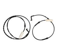 autopartes Compatible Con BMW Para E81 E87 E90 2 Piezas Delantero Trasero Freno Indicador Pastillas Sensor Coche Accesorios 34356789439 34356762252