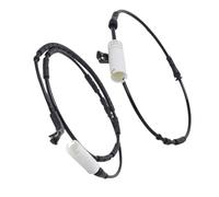 autopartes Compatible Con BMW Para E90 E91 E87 E82 2 Piezas Delantero Trasero Sensor Pastillas Freno 34356789439 34356762252 34356789445 34356762253