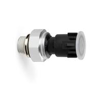 Autopartes Compatible Con Chevrolet Para Avalanche 2009-2013 Para Camaro 2010-2015 Interruptor Sensor Presión Aceite Con Filtro OEM: 12673134