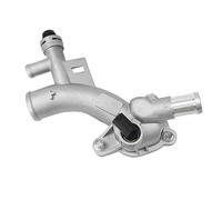Autopartes Compatible Con Chevrolet Para Cruze Para Sonic Para Trax 25193922 55565334 1511105 902846 Carcasa Del Termostato Del Refrigerante Del Motor Del Coche