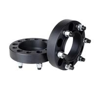 Autopartes Compatible Con Chevrolet Para Trailblazer 2002 2003 2004 2005 2006 2007 2008 2009 2 Piezas Espaciadores De Rueda Adaptador De 6 Pernos(35mm)