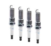 autopartes Compatible Con CHRYSLER SEBRING 300C 2.7L 2007-2010 Compatible Con JEEP GRAND CHEROKEE WK WRANGLER JK TJ COMMANDER XK/XH Bujía Kit de bobina de encendido(4pcs)