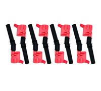 autopartes Compatible Con Ford Para Mustang V8 4.6l 1999 2000 2001 2002 2003 2004 Paquete Bobinas Encendido Automóvil 8 Piezas Bobina De Encendido Automóvil F7TU12029BA F7TU12A366AA