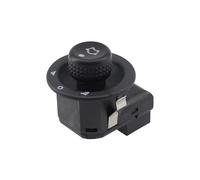 Autopartes Compatible Con Ford Para Transit 2000-2012 Interruptor De Control Remoto Lateral Del Espejo Retrovisor Del Automóvil Ajuste 93BG17B676BB 93BG-17B676-BA 4495427