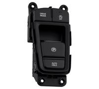 Autopartes Compatible Con Hyundai Para Sonata Para LF 2015 2016 2017 Interruptor Electrónico Freno De Mano Botón De Arranque Parada Accesorios OEM: 93300C1330