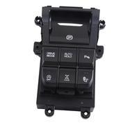 Autopartes Compatible Con Hyundai Para Tucson Para TL 2015 2016 2017 2018 Interruptor De Freno De Mano Electrónico Botón De Control Piezas Accesorios OEM: 93300F8060