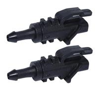 autopartes Compatible Con Kia Para Cee'd ED Para Cee'd SW 2006 2007 2008 2009 2010 2011 2012 Boquilla De Pulverización Para Limpiaparabrisas Delantero 986302L100