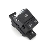 Autopartes Compatible Con Koleos Para Kadjar Interruptor De Freno De Mano Electrónico De Repuesto Coche Accesorios Para El Interruptor Freno Estacionamiento OEM: 363216544R