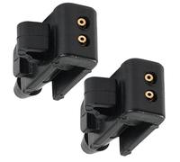 Autopartes Compatible Con Laguna Mk3 2007 2008 2009 2010 2011 2012 2013 2014 2015 Boquillas De Limpiaparabrisas 8200082347