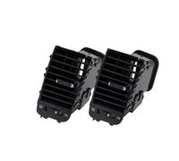 autopartes Compatible Con Lexus Para GX470 2003-2009 5547460040 Para Marco De Salida De Aire Acondicionado Coche Reemplazos Panel De Placa De Ventilación De CA(1 pair a)