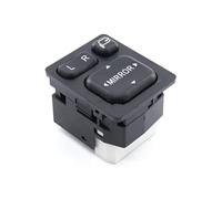 Autopartes Compatible Con Lexus Para IS250, IS350, RX350 2007-2009 RX400h 2006-2008 Interruptor Ajuste Espejo Retrovisor 84872-52040 8487252040 84870-28020