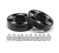 Autopartes Compatible Con Maserati Para Gran Para Cabrio Para MC Sport 2018 2019 Adaptadores Espaciadores De Rueda Para Buje Vehículo Decoración 2 Piezas(22mm)