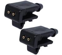 autopartes Compatible Con Megane MK2 MK3 2002 2003 2004 2005 2006 2007 2008 2009 2010 2011 2012 2013 2014 2015 Boquilla De Lavaparabrisas Delantero