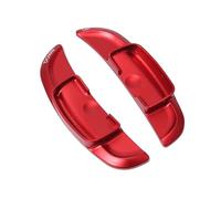 autopartes Compatible Con Mercedes-Benz Para X156 Piezas Repuesto Extensión Palanca Cambios Volante Coche(Red)