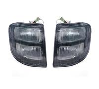 Autopartes Compatible Con Mitsubishi Para Pajero MK2 II V33 Luces Intermitentes, Parachoques Delantero, Luces Posición Laterales, Luces Señal Giro, Piezas Repuesto(Pair)
