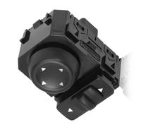 Autopartes Compatible Con Nissan Para Rogue Para Murano Para Maxima 2016-2019 Interruptor Control Espejo Retrovisor Lado Izquierdo Conductor 25570-3TB1A, 25570-3TB2A, 25570-3VA1A.