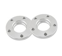 Autopartes Compatible Con Para 1 Series Para E82 E88 128i 135i M1 1M Para Coupe 2 Espaciadores De Rueda Kit De Placa De Cuñas De Para Cubo.(10mm)