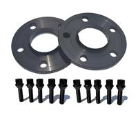 Autopartes Compatible Con Para 3 Serie Para E46 E30 325ci 325i 325xi 328ci 328i 330ci 330i 330xi M3 2 Unidades Espaciador De Rueda De Coche(12mm)