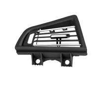 autopartes Compatible Con Para 520i Para 523i Para 525i 64229166884 Rejilla Aire Acondicionado Central Trasera Izquierda Derecha Panel Salida Ventilación CA(Left Chrome)