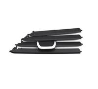 autopartes Compatible Con Para G11 Para G12 Para 730Li 64229329954 Kit De Reparación Rejilla Salida Ventilación De Aire Delantera Media Izquierda Derecha(Right-RHD)