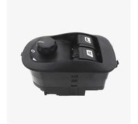 Autopartes Compatible Con Peugeot Para 206 Saloon Hatchback SW Form 6554.WA 6554.WH 6554.58 Interruptor De Ventana Eléctrica Control De Botón De Espejo