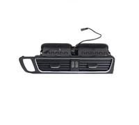 autopartes Compatible Con Q5 2009-2018 8R1820951 Conjunto De Salida Del Marco De La Rejilla De Ventilación Del Aire Acondicionado Central Del Tablero Delantero Vehículo(Size1)