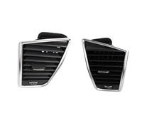 autopartes Compatible Con Q5 2009-2018 8R1820951 Conjunto De Salida Del Marco De La Rejilla De Ventilación Del Aire Acondicionado Central Del Tablero Delantero Vehículo(Size3)