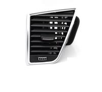 autopartes Compatible Con Q5 2009-2018 8R1820951 Marco De Salida De Aire De La Rejilla De Ventilación Del Aire Acondicionado De La Consola Central Delantera Del Vehículo(Left)