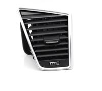 autopartes Compatible con Q5 2009-2018 8R1820951 para Marco rejilla de ventilación de aire acondicionado delantero izquierdo y derecho central del tablero del automóvil(Right)