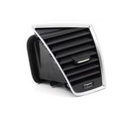 autopartes Compatible Con Q5 2009-2018 8R1820951J Tablero Delantero Coche Medio Izquierdo Derecho Aire Acondicionado AC Rejilla Ventilación Para Marco Salida Conjunto(LHD Right)