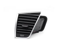 autopartes Compatible Con Q5 2009-2018 8R1820951L LHD Tablero Delantero Medio Izquierdo Derecho Aire Acondicionado AC Rejilla Ventilación Para Marco Salida Montaje Coche(LHD Left)