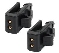 autopartes Compatible Con Scenic MK2 2003 2004 2005 2006 2007 2008 2009 Para Grand Para Scenic MK2 2004-2009 Boquillas De Limpiaparabrisas