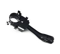 Autopartes Compatible Con Skoda Para Superb 2002 2003 2004 2005 2006 2007 2008 OE: 18G953513A 1J1970011F 1 Interruptor De Palanca De Control Crucero De Columna De Dirección De Coche