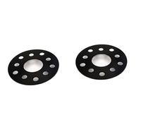 Autopartes Compatible Con Subaru Para Forester 1997-2018 2PCS 3/5/8/10/12 Mm Modificación Del Adaptador Espaciador De Rueda PCD 5x100 CB 56,1 Mm 5 Lengüetas(3mm)