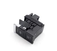 Autopartes Compatible Con Tiguan Para Mk2 2017 2018 2019 2020 2021 2022 Interruptor Freno Mano Electrónico Botón Retención Automática Piezas OEM: 5NG927255C