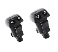 autopartes Compatible Con Toyota Para Avensis Para Verso XM20 2001 2002 2003 2004 2005 2006 2007 2008 2009 Boquillas Lavaparabrisas Delanteras 8265A127 8265A128