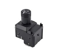 Autopartes Compatible Con Toyota Para Hilux Para Revo 2015 2016 2017 2020 183744 Ajuste Del Interruptor Del Espejo Retrovisor Perilla Del Botón Vista Lateral Accesorios Para El Coche