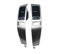 autopartes Compatible Con Toyota Para Land Para Cruiser Para Prado 120 FJ120 2003-2009 5547460040 Marco Salida Aire Acondicionado Para Automóvil Panel Placa Ventilación CA(1 set)