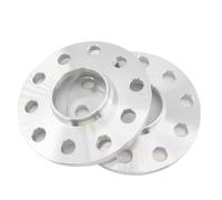 Autopartes Compatible Con TT 1999-2011 Para A3 2005-2011 Para A4 1996-2008 2 Piezas De Espaciadores De Rueda Vehículo Adaptadores Decoración(B-15mm)