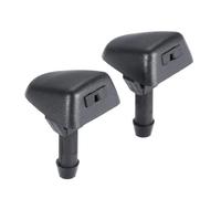 Autopartes Compatible Con Volvo Para C30 2007 2008 2009 2010 2011 2012 2013 Para V50 2006 2007 2008 2009 2010 Boquilla De Lavaparabrisas Delantero