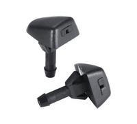 Autopartes Compatible Con Volvo Para C30 2007 2008 2009 2010 2011 2012 2013 Para V50 2006 2007 2008-2010 Boquilla De Pulverización De Agua Para Limpiaparabrisas Delantero