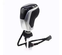 Autopartes Compatible Con VW Para Golf 6 7 MK6 MK7 Para Passat Para CC B7 Pomo De Cambio De Marchas Automático Palanca De Cambios Electrónica Balonmano(Red light)