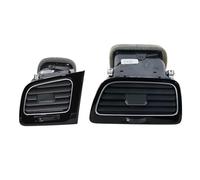 autopartes Compatible Con VW Para Golf 7 2013-2019 5GG819704 Salida De Aire Acondicionado Central Para Salpicadero Delantero De Coche Para Marco De Ventilación(Left and right)