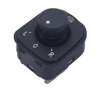 Autopartes Compatible Con VW Para Passat 3B3 2000-2005 Para 3C2 2005-2014 Perilla Del Interruptor Del Espejo Retrovisor Del Coche 1K0 959 565H 1K0 959 565F