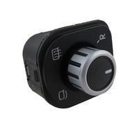 Autopartes Compatible Con VW Para PASSAT B6 B7 2006-2014, Para RABBIT 2006-2009, Perilla De Ajuste Del Interruptor De Control Del Espejo 5ND 959 565F, 5ND959565A