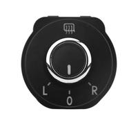Autopartes Compatible Con VW Para Polo 6R 2011-2016, Interruptor De Espejo Retrovisor, Botón De Ajuste De Calefacción, 6RD 959 565B 6RD959565B